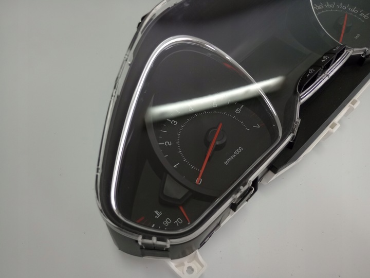фото №7, Peugeot 208 2013 1.2 прилади спідометр  9673777580g європа