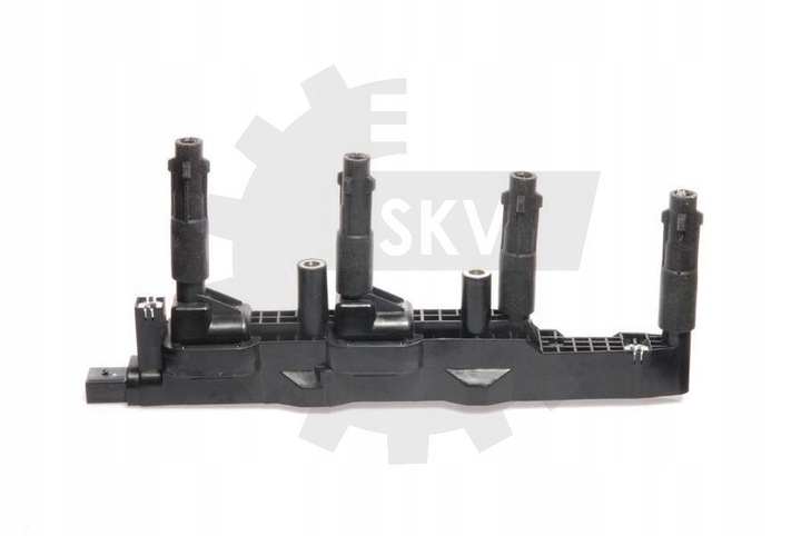 фото №9, Катушка зажигания 03skv071 mercedes a-klasa vaneo 0001501380