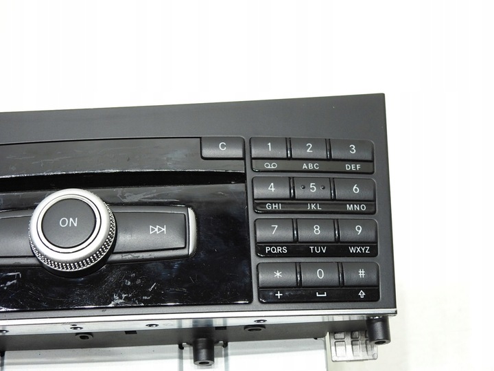 фото №9, Радіо cd mercedes w212 a2129003908