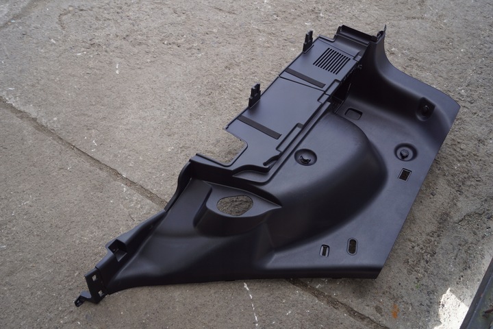 фото №8, Боковина багажника лівий kia sportage iii 85730-3u000