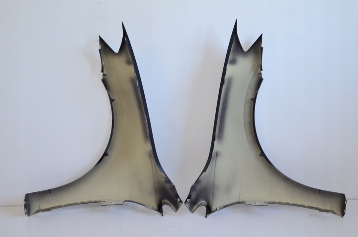 фото №10, Vw golf 7 перед капот радиатор лампы крыло lc9x