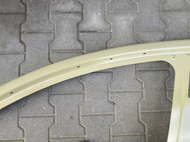 фото №5, Обшивка стойка порог левый переднее tesla y