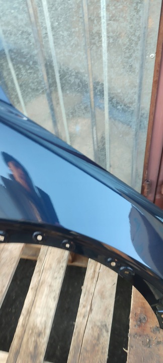 фото №9, Крыло правые перед переднее стальной mazda cx3 cx-3 dk od 01.2015 цвет 42m