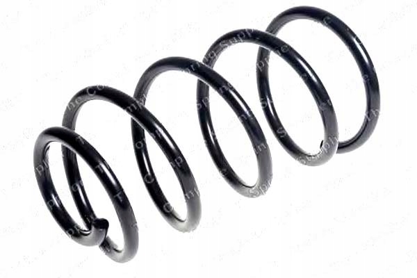 фото №2, Lesjofors пружина подвешивание 1711267 1784795 qcs