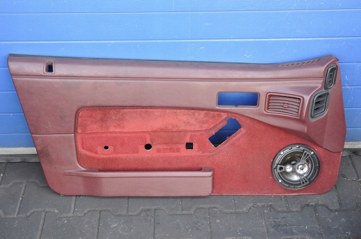 фото №7, Ford probe i сиденья диван велюр европа салон