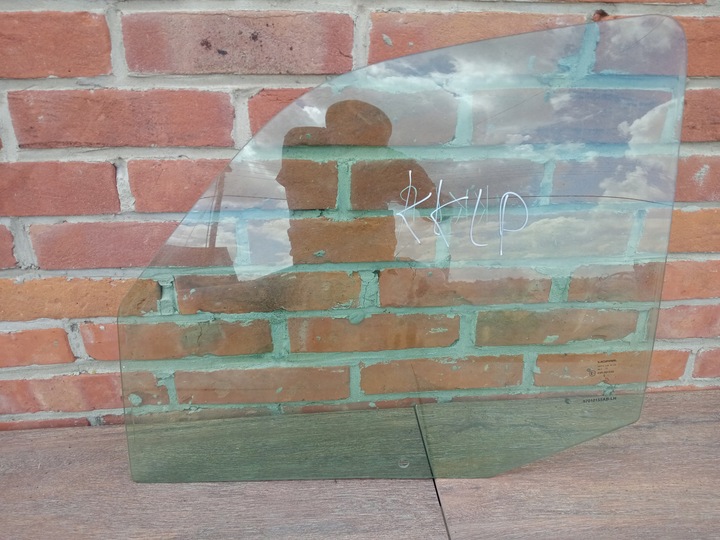 фото №1, Jeep cherokee liberty kk 07-12r скло двері лівий перед