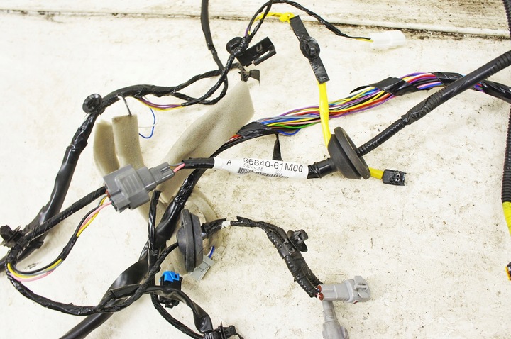 фото №13, Np042 suzuki vitara iii 19- жгут интерьера кабины