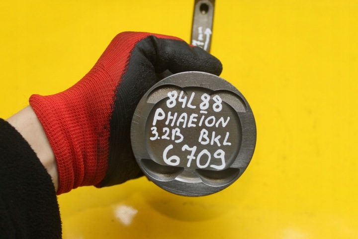 фото №9, Поршень шатун phaeton 3,2 fsi bkl 84l88 021e