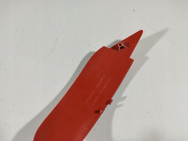 фото №7, Ford fiesta mk7 16r- відбивач світло przciwmgielne