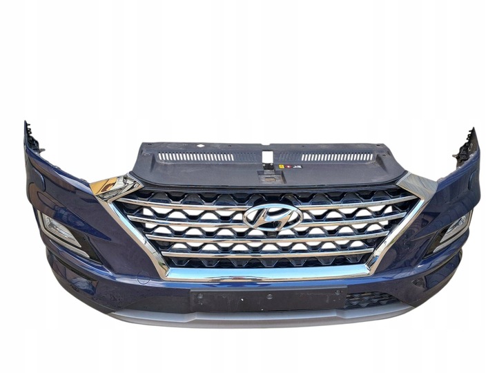 фото №7, Бампер перед комплектний tucson iii рестайлінг 4xpdc камера радар код rwb