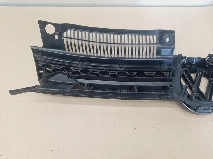 фото №10, Решётка радиатора решётка vw golf 6 vi 5k0 gti gtd 2008-2013 5k0853653n