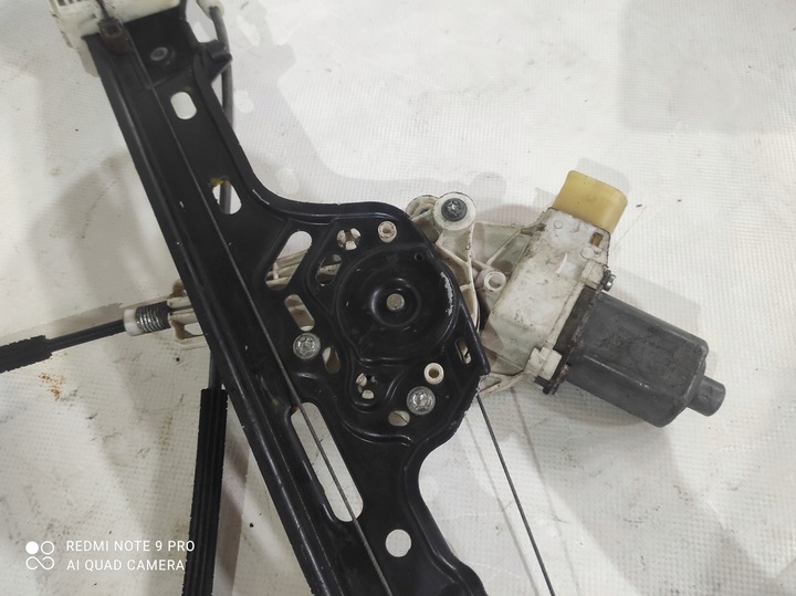 фото №9, Підйомник вікна правий перед bmw e87