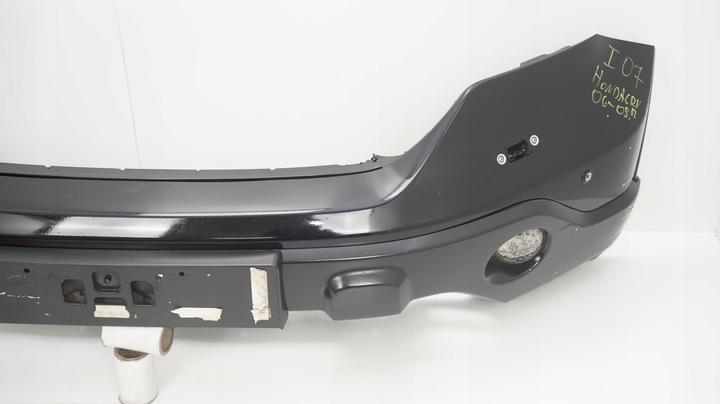 фото №9, Бампер перед переднє honda crv iii 06-09r омивачі pdc b92p