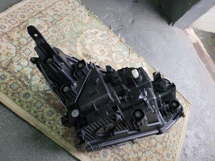 фото №6, Toyota yaris cross фара лівий лампа передня повний led koito od-312