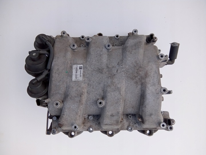 фото №12, Pierburg 7.00246.33.0 модуль трубы wlotowej