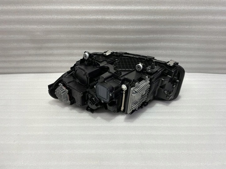 фото №13, Bmw 5 g30 g31 lci полный led адаптивный левая правая