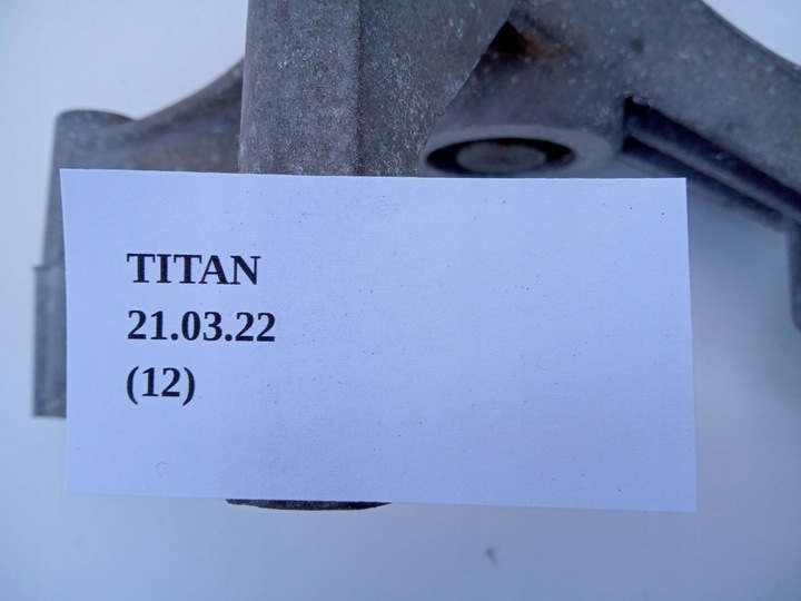 фото №5, Aisin лапи кріплення кронштейн віско nissan titan