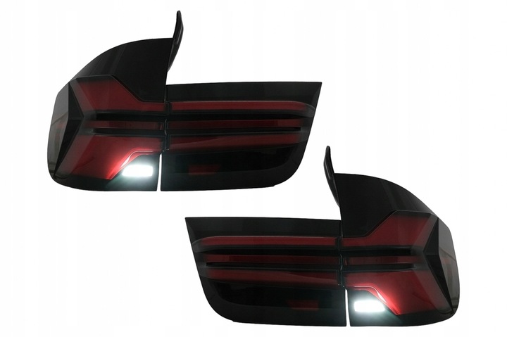 фото №4, Задні світла led do bmw x5 e70 2007-2013 ulepszenie do projektu g05 lci