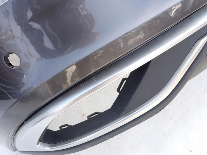 фото №6, Audi q8 18- бампер зад задній pdc