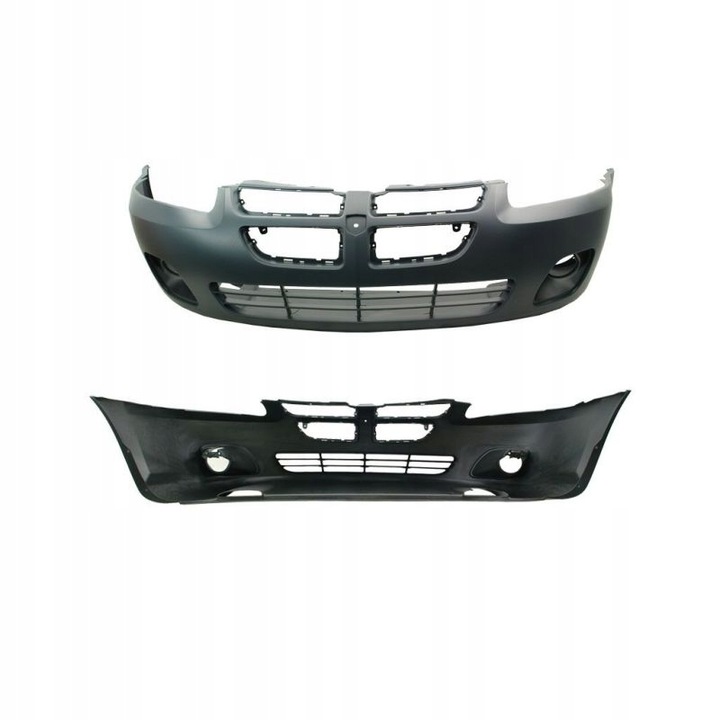 фото №1, Бампер переднє dodge stratus 05-06