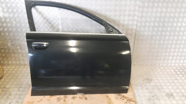 фото №1, Audi rs6 c6 4f дверь передние правые