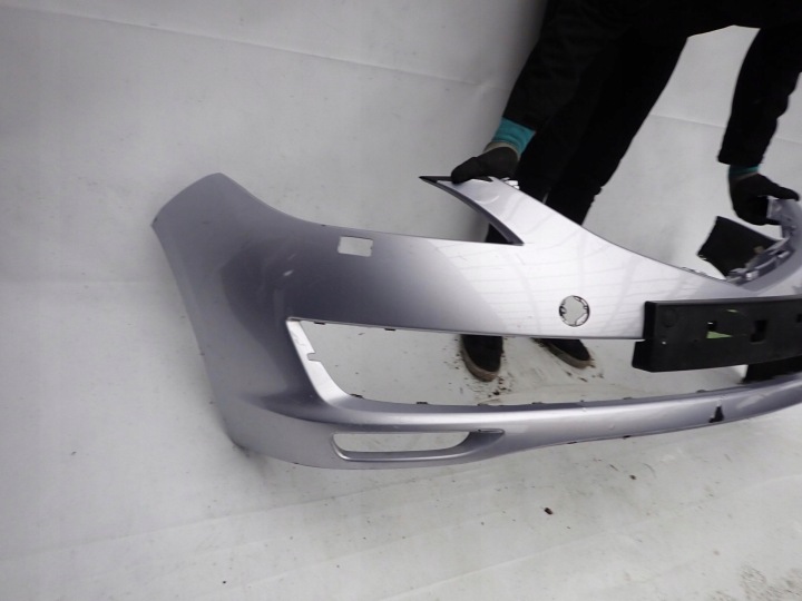 фото №16, Mazda 6 ii gh 2008-2010 бампер перед передний