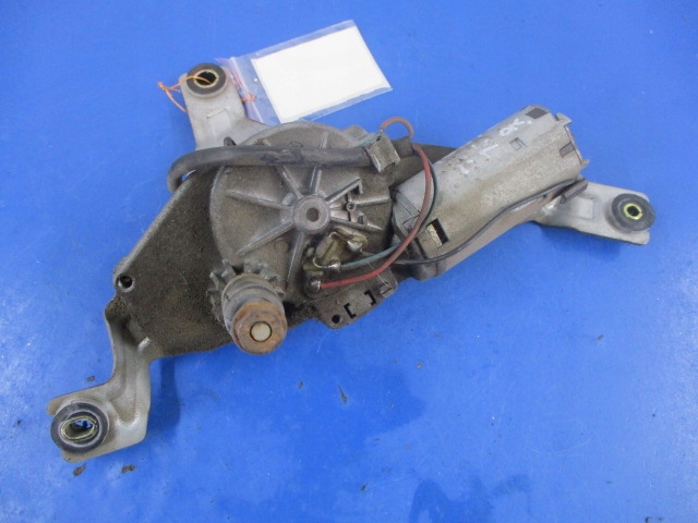 фото №5, Almera n16 5d рестайлінг двигун двірники зад valeo