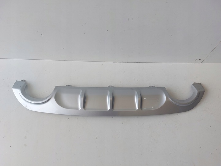 фото №1, Kia sportage iv gt накладка бампера зад оригінал