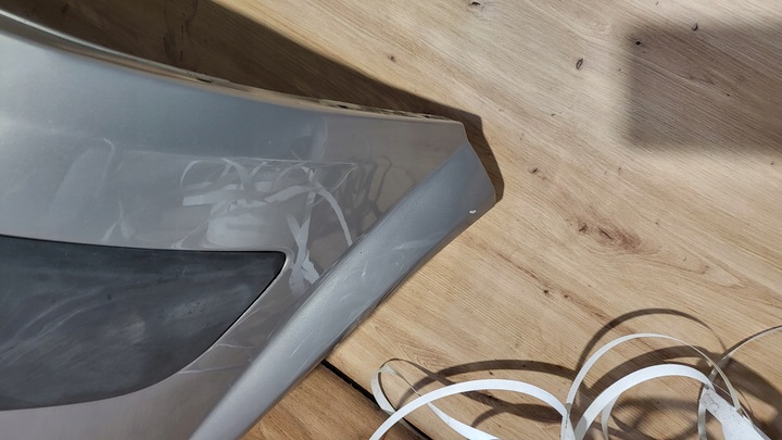 фото №9, Бампер перед renault megane ii 2 tea19 02-