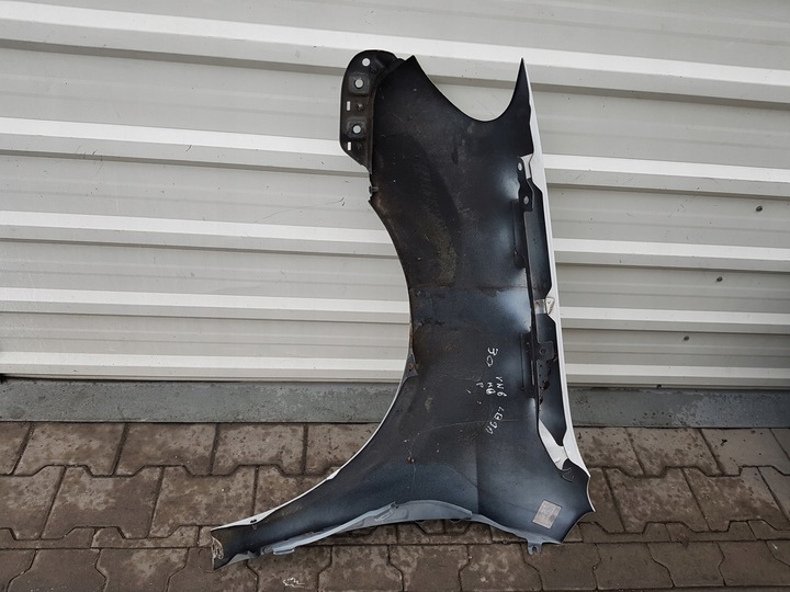 фото №9, Vw golf 6 vi 08-13r hb крило правий перед lb9a