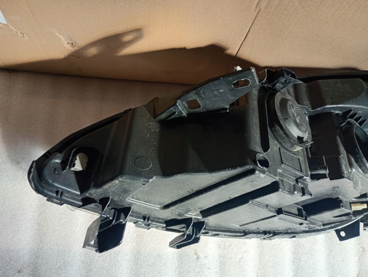 фото №6, Фара передня права фара renault scenic iii рестайлінг 2012-17 260108453r