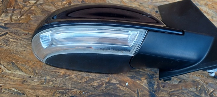 фото №8, Vw golf v plus дзеркало праві 10 pin 076014 010836