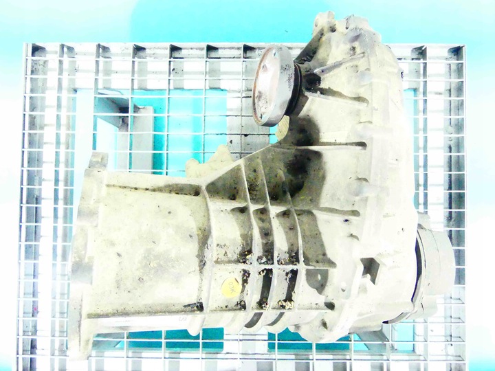 фото №2, Редуктор коробки jjm audi q7 i 4l 3.0 tdi