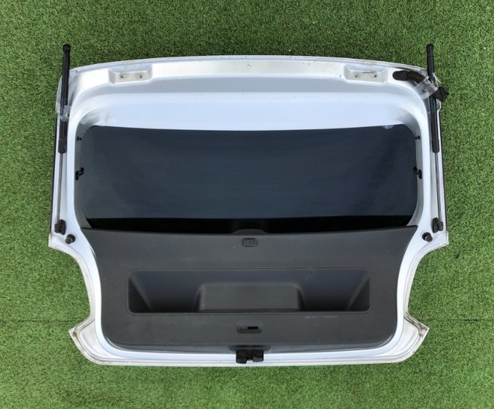 фото №10, Volkswagen polo 6r 6c v 5d кришка задня