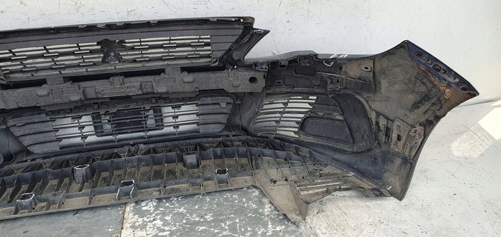 фото №13, Peugeot 308 t9 рестайлінг бампер перед переднє