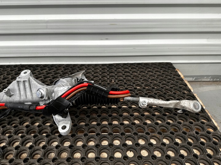 фото №5, Bmw g30 g31 трансмісія рейка рульового управління rhd uk 6896858