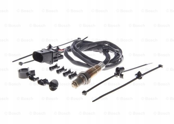фото №15, Bosch 258 007 351 лямбда-зонд 258 007 351