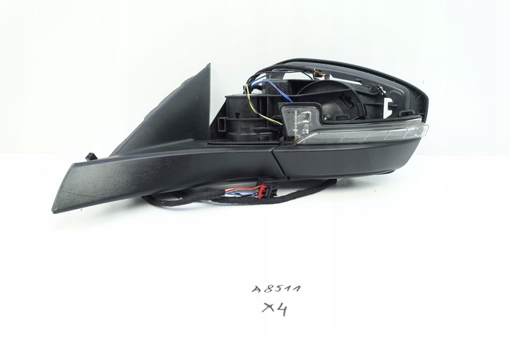фото №1, Зеркало левая vw t-roc 2ga 9+2 pin 2ga857501ab