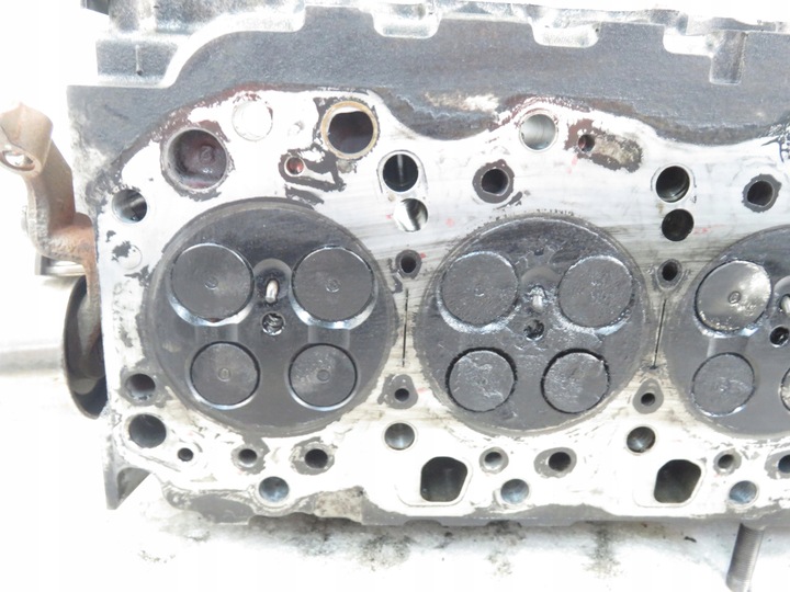 фото №5, Головка toyota corolla e11 2.0 d-4d 1cd-ftv