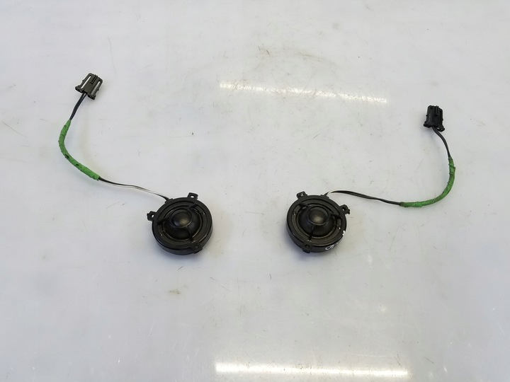 фото №1, Динамік двері високочастотний vw scirocco