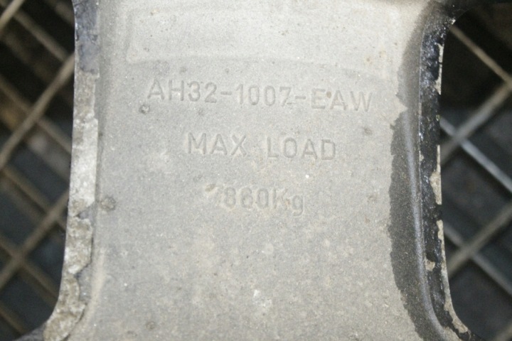 фото №8, Koło запасне land rover range rover sport l320 ah321007eaw 3.0l дизель