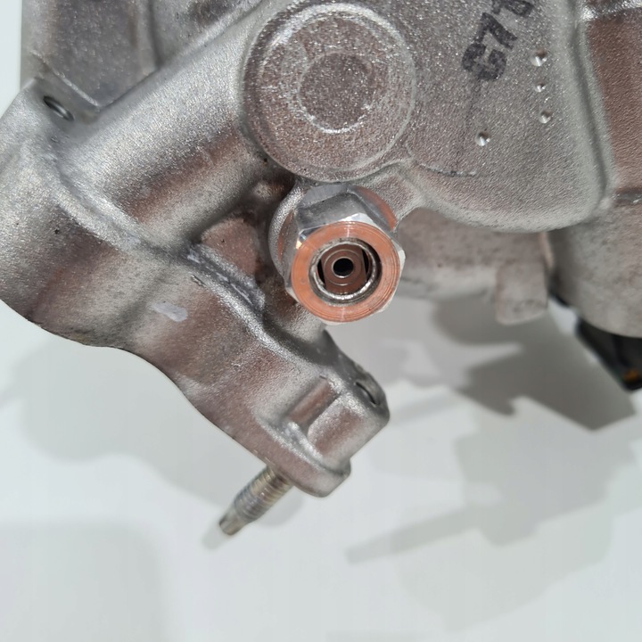 фото №8, Компрессор кондиционера peugeot citroen opel 1.2 thp 9835188280 9838128480