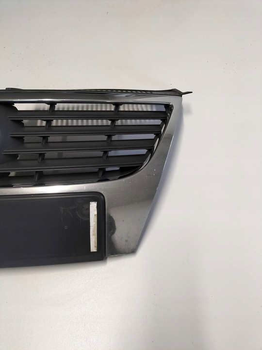 фото №3, Решётка радиатор решётка радиатора volkswagen passat b6