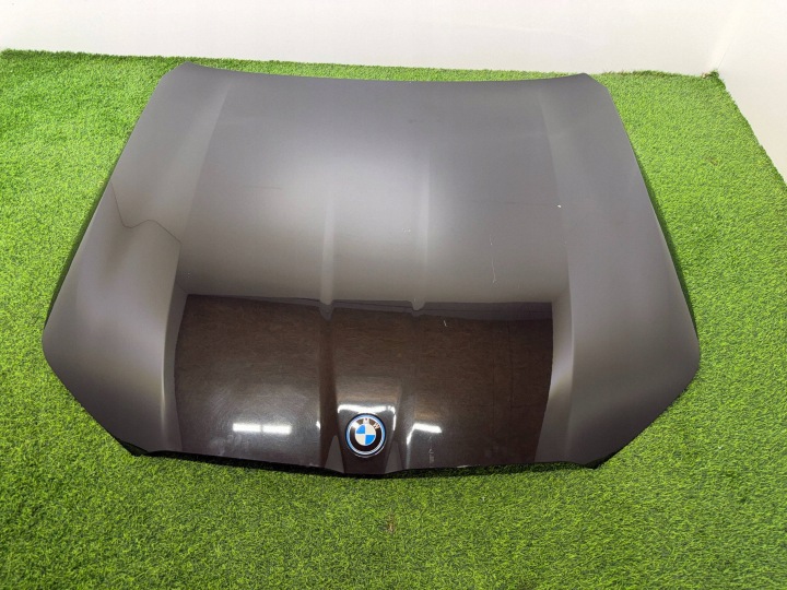 фото №8, Капот крышка двигателя bmw 5 g60 g61 оригинал