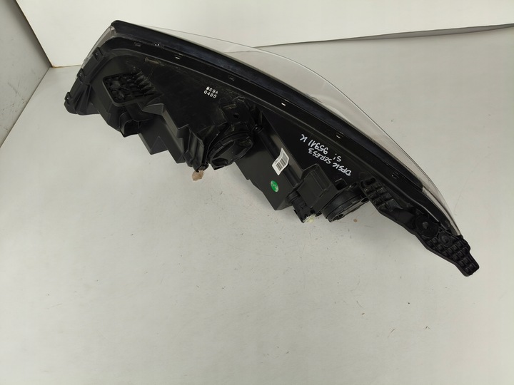 фото №9, Лампа правая фара dfsk seres 3