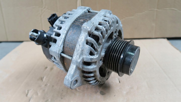 фото №1, Генератор ford edge st 2.7 v6