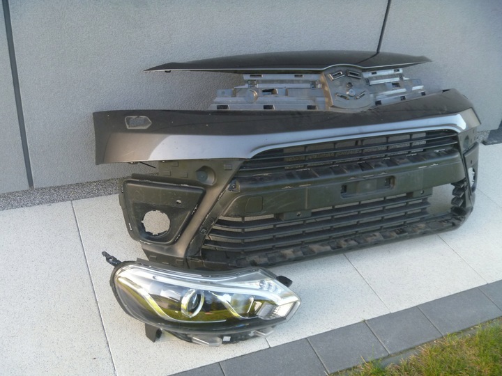 фото №14, Toyota proace 2,0 d4d шланг turbo интеркулер su001-a6424 оригинал