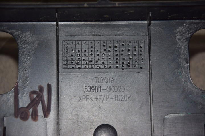 фото №16, Toyota hilux ii 17-r. revo переднее бампер перед