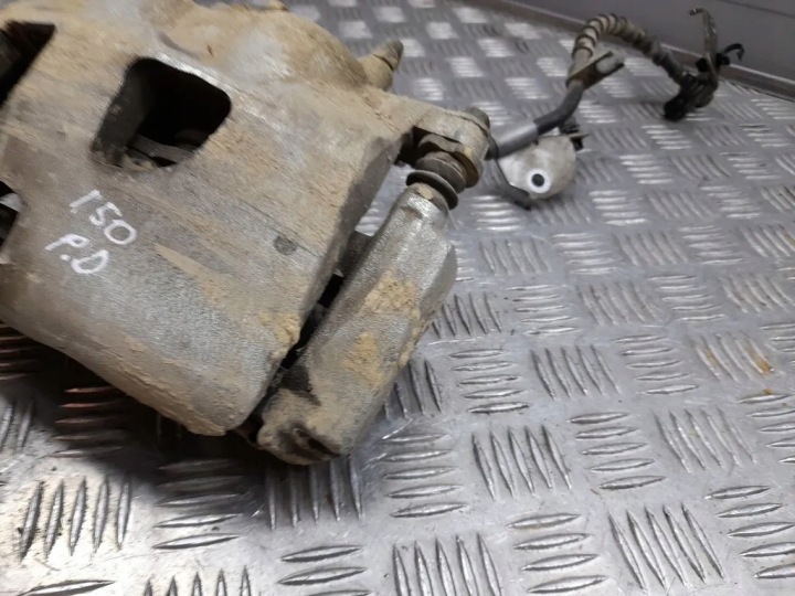 фото №7, Ford f150 fl3z2b120 перед сторона права затискачі