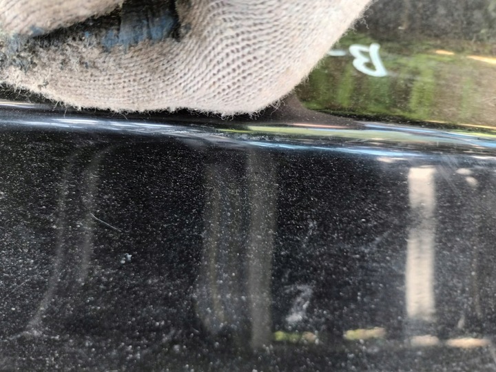 фото №12, Vw passat b6 кришка багажника задня lc9x sedan